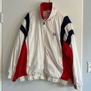 Vintage Sergio Tacchini Jacket